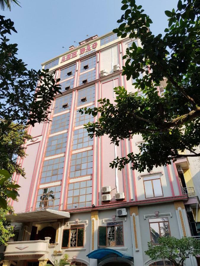 Khach San Anh Dao Hotel Phu Ly Exterior photo
