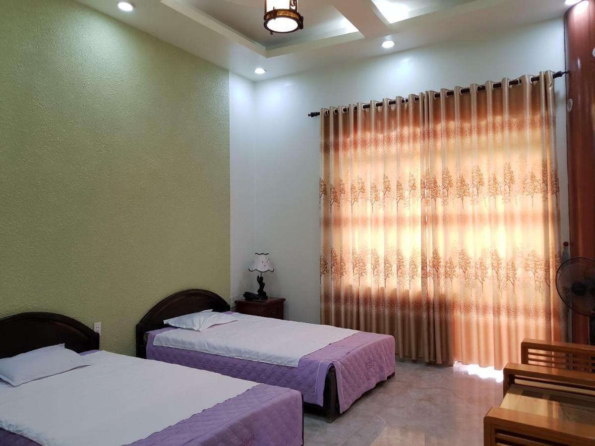 Khach San Anh Dao Hotel Phu Ly Exterior photo