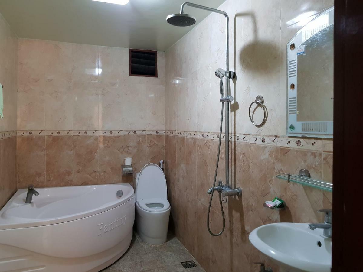 Khach San Anh Dao Hotel Phu Ly Exterior photo