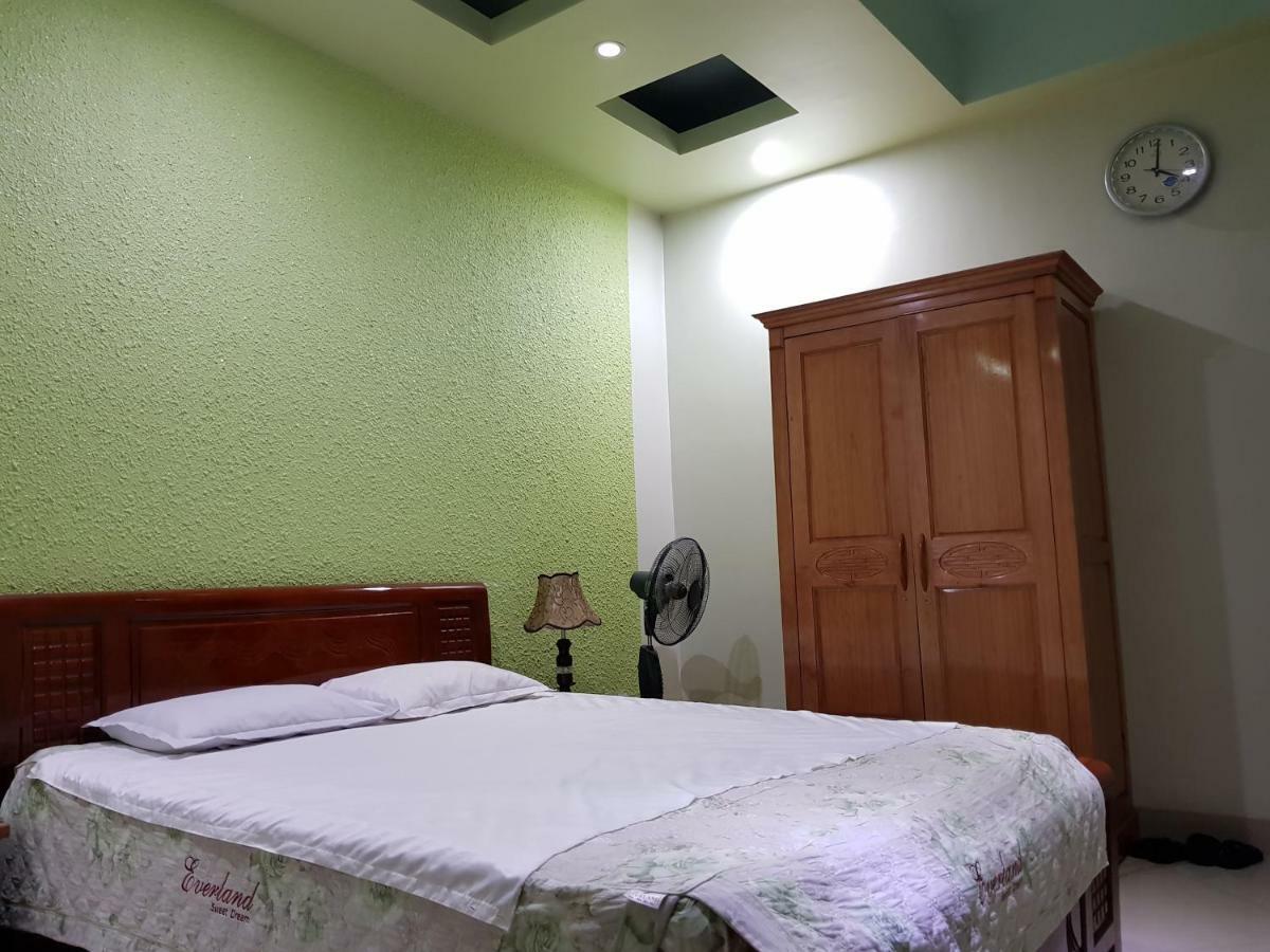 Khach San Anh Dao Hotel Phu Ly Exterior photo